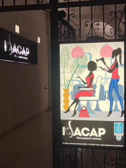 Foto de entrada de Isacap